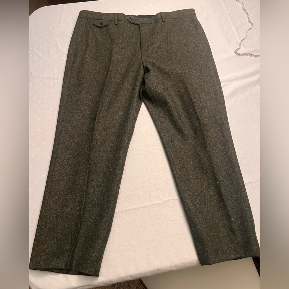 Bonobos Wool Dress Pants for Men